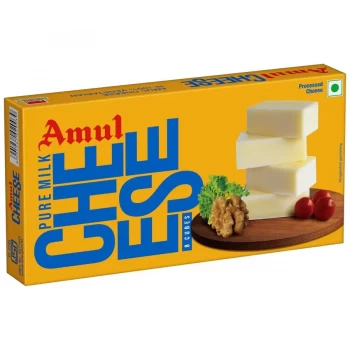 Amul Cheese Cube - 200gm